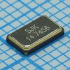 WTL5M85588FO, резонатор кварцевый 8мгц 30/100ppm 16пф