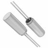 AB38T-32.768KHZ, резонатор кварцевый цилиндрический 32.768кгц, 12.5пф, 20ppm, 3 x 8 россыпь
