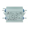 B84113C0000B110, emc-фильтр sifi-c, 2x10a 250v, 2 x 0.47мкф (x2) + 2 x 4700 пф (y2), 4 x 3.6 мгн