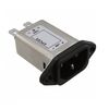 B84771A0006A, фильтр iec 6a, 250b, x2=0.1uf, y2=2x2200pf, lr=2x0.84mh, ileak=0.173ma