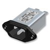 B84771A0015A, фильтр iec 15a, 250b, x2=0.1uf, y2=2x2200pf, lr=2x0.09mh, ileak=0.173ma