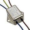 DL-2DX31, однофазный сетевой фильтр 2а 250в