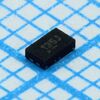 SIT1533AI-H4-D14-32.768E, генератор кварцевый mems 0.032768мгц ±100ppm (стабильность) 52% 1.8в/2.5в/3.3в 4-pin qfn лента на катушке