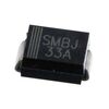 SMBJ33A, диод защитный от перенапряжения - tvs (супрессор) 33в включение 53.3в ограничение smb
