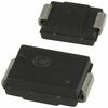 1.5SMC33AT3G, диод защитный от перенапряжения - tvs (супрессор) 28.2в включение 45.7в ограничение smc