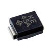 SMBJ5.0CA-E3/52, ограничитель напряжения р=600вт u=5в двунаправленный
