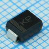 SMBJ7.5A, диод защитный от перенапряжения - tvs (супрессор) 7.5в включение smb