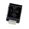 SMBJ36A, диод защитный от перенапряжения - tvs (супрессор) 36в включение 58.1в ограничение smb