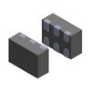 USBULC6-2M6, диод защитный от перенапряжения - tvs (супрессор) 5в включение 17в ограничение 6vfqfpn