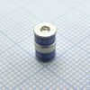 B88069X5480C253, 5x7.6mm 350v ±20% 5ka/5a 3-х элек. smd t90a350x