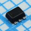 TPD2E1B06DRLR, сборка защитная tvs-диодов 5.5в_пиковое_ 15в_ограничение sot6