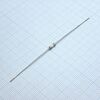 823.624, f 125 v 5 a 2,4x7,2 mm, в керамическом корпусе