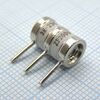 Разрядник F3R75-01J-230, 3-х выв., 7.5x11.5mm, 10ka/10a, 230v