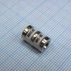 Разрядник F3R75-01H-500, 3-х выв., 7.5x11.5mm, 10ka/10a, 500v