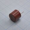 37205000411, t 250v 0.5a slow, радиальный, короткие выводы, (l=4.3mm) // bulk
