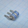 B88069X1470B502, 6х8mm 350v ±20% 10ka/10a 3-x элек. t33a350x