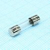 0218.400MXP, миниатюрный медленнодействующий предохранитель 0,4 a 250 v 5x20 mm, в стеклянном корпусе