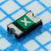 0ZCM0008FF2G, предохранитель восстанавливаемый (ptc) 0.08a(удержание) 0.2a(отключение) 15в постоянного тока 40a 0.5вт 0.1сек 2.8ом для поверхностного монтажа