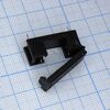 ZH246, держатель предохранителя 5х20mm с крышкой, монтаж на плату