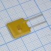 RUEF300, самовосстанавливающийся предохранитель ptc 3a(hold) 6a(trip) 30v 100a 2w 10.8s 0.02ohm radial 11.4 x 3 x 16.5mm bag