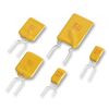 30R250UU, самовосстанавливающийся предохранитель ptc 2.5a(hold) 5a(trip) 30vdc 40a 1.2w 10.3s 0.02ohm radial 11.4 x 3 x 18.3mm bulk a