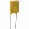 LVR040S, самовосстанавливающийся предохранитель ptc 0.4a(hold) 0.9a(trip) 240v 5.5a 2w 24s 0.6ohm 11.5 x 3.8 x 19.5 прямые выводы россыпь