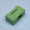 506.000, держатель предохранителя 5х20mm, с крышкой, монтаж на плату, 250v, 6,3a