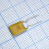 RUEF160, самовосстанавливающийся предохранитель ptc 1.6a(hold) 3.2a(trip) 30v 100a 0.9w 8s 0.03ohm radial 8.9 x 3 x 15.2mm bag