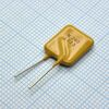 LVR033S, самовосстанавливающийся предохранитель ptc 0.33a 240v 1.24om -40c...+85c прямые выводы