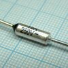 ZH103-133°(15A), термопредохранитель аксиальный 133°(15a)