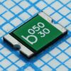 0ZCG0050AF2C, предохранитель восстанавливаемый (ptc) 0.5a(удержание) 1a(отключение) 30в 100a 0.8вт 0.15сек 0.15ом для поверхностного монтажа 1812 лента на катушке