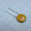 LVR016K, самовосстанавливающийся предохранитель ptc 0.16a 240v 4.1om -40c...+85c формованные выводы