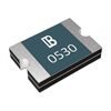 SMD1812B050TF/30, предохранитель восстанавливаемый (ptc) 0.50a(удержание) 1.00a(отключение) 30в 100a 0.8вт 0.15сек 0.15ом для поверхностного монтажа 1812