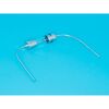 FS-52PGQ-1.0/250, предохранитель 5х20мм, стеклянный, сверхбыстрый, с выводами, 1а/250в (ufe-a)