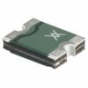 microSMD010F-2, самовосстанавливающийся предохранитель ptc 0.1a(hold) 0.25a(trip) 30vdc 10a 0.8w 1s 2.1ohm smd