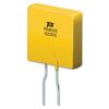 MF-RM008/240-2, предохранитель восстанавливаемый (ptc) 0.08a(удержание) 0.19a(отключение) 240 в переменного тока 0.9вт 10сек 7.4ом радиальный 8.3 x 3.8мм лента на катушке