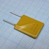 RUEF600, самовосстанавливающийся предохранитель ptc 6a(hold) 12a(trip) 30v 100a 3.5w 16s 0.005ohm radial 16.5 x 3 x 24.1mm bag