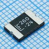 2920L260/24DR, предохранитель восстанавливаемый (ptc) 2.6a(удержание) 5a(отключение) 24в постоянного тока 40a 1.5вт 5сек 0.025ом для поверхностного монтажа 2920 лента на катушке