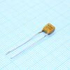 TRF250-120-2, самовосстанавливающийся предохранитель ptc 0.12a(hold) 0.24a(trip) 250vac 60vdc 3a 1w 1.5s 4ohm radial 6.5 x 4.6 x 7mm bulk