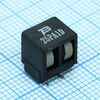 CMF-SDP25A-2, предохранитель восстанавливаемый (ptc) 0.13a(удержание) 0.26a(отключение) 220в переиенного 0.3сек для поверхностного монтажа 8.75х7.2х10.2мм лента на катушке