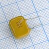 LBV150F, самовосстанавливающийся предохранитель ptc 0.15a(hold) 0.3a(trip) 600vac 3a 1w 8s 6ohm radial 13.5 x 12.6 x 6.5mm