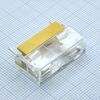 ZH243, держатель предохранителя 5х20mm с крышкой, монтаж на плату