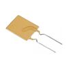 RUEF160-2, самовосстанавливающийся предохранитель ptc 1.6a(hold) 3.2a(trip) 30v 100a 0.9w 8s 0.03ohm radial 8.9 x 3 x 15.2mm t/r