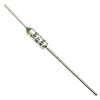 TERMO FUSE 113*C 10A AXIAL, термопредохранитель аксиальный 113*c 10a