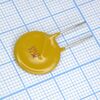 RXEF160, самовосстанавливающийся предохранитель ptc 1.6a(hold) 3.2a(trip) 72v 40a 1.9w 11.4s 0.09ohm, радиальные выводы, 16.3 x 3 x 20.8mm, россыпью