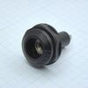 502.510, держатель предохранителя 5х25mm, закрытого типа, без крышки, монтаж на панель, 250v, 6,3a