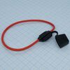 FH-501-1, держатель предохранителя kls5-708b-12awg (30a) / fh-501-1