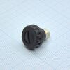 502.300, крышка для держателя (502.010, 502510) предохранителя 5х20mm, со шлицем под отвертку