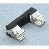 ZH250, держатель предохранителя 5х20mm, открытого типа, монтаж на плату