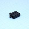 178.6764.0001, держатель ножевого (автомобильного) предохранителя mini/fk1, монтаж на плату, 30а 125в